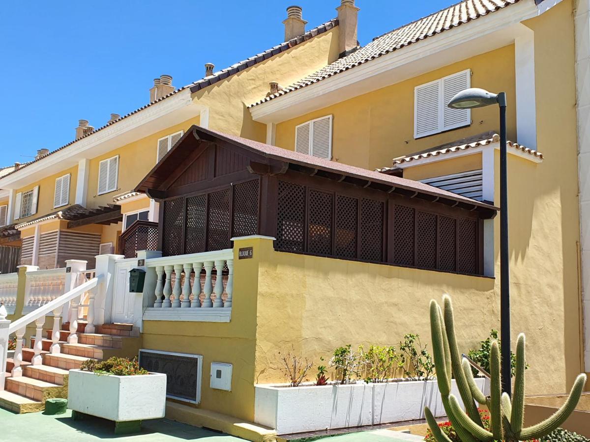 Camison Y Mar Villa Playa de las Americas  Exteriör bild
